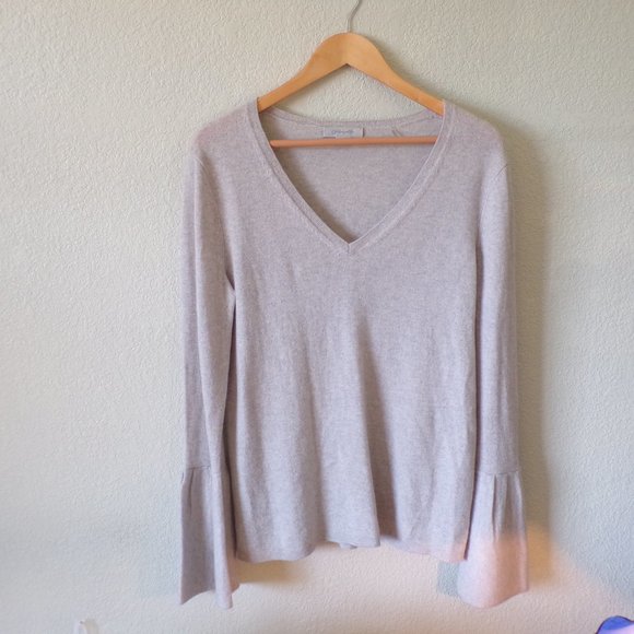 Christopher Fischer Sweaters - Christopher Fischer 100% Cashmere Long Sleeve Top